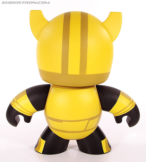 Transformers Mighty Muggs Bumblebee (Bumble) (Image #22 of 43)