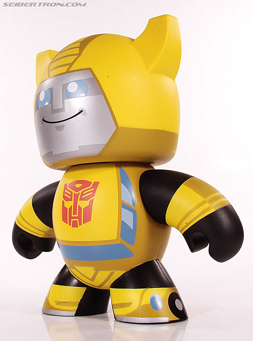 Transformers Mighty Muggs Bumblebee (Bumble) (Image #25 of 43)