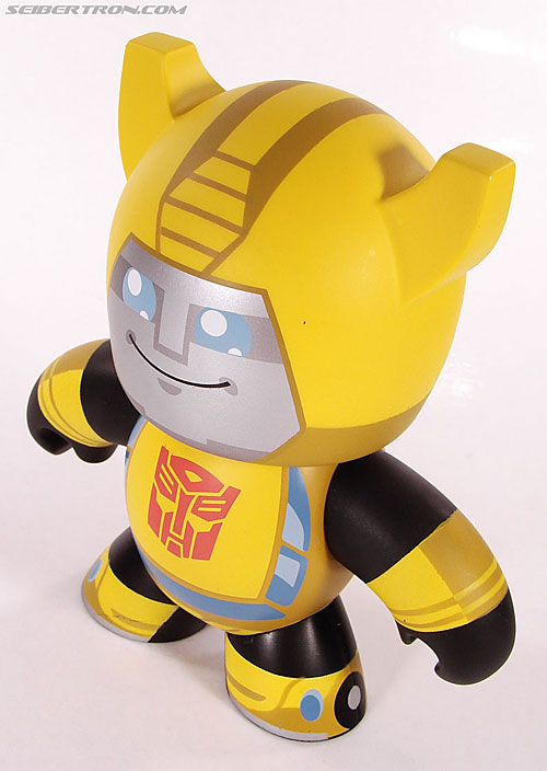 Transformers Mighty Muggs Bumblebee (Bumble) (Image #26 of 43)