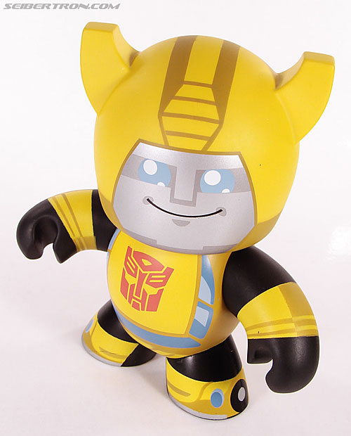 Transformers Mighty Muggs Bumblebee (Bumble) (Image #29 of 43)