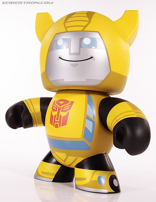 Transformers Mighty Muggs Bumblebee (Bumble) (Image #30 of 43)
