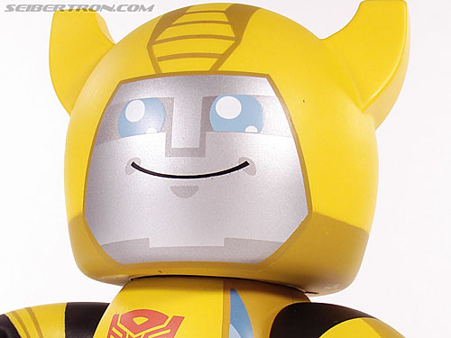 Transformers Mighty Muggs Bumblebee (Bumble) (Image #31 of 43)