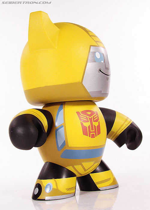 Transformers Mighty Muggs Bumblebee (Bumble) (Image #32 of 43)