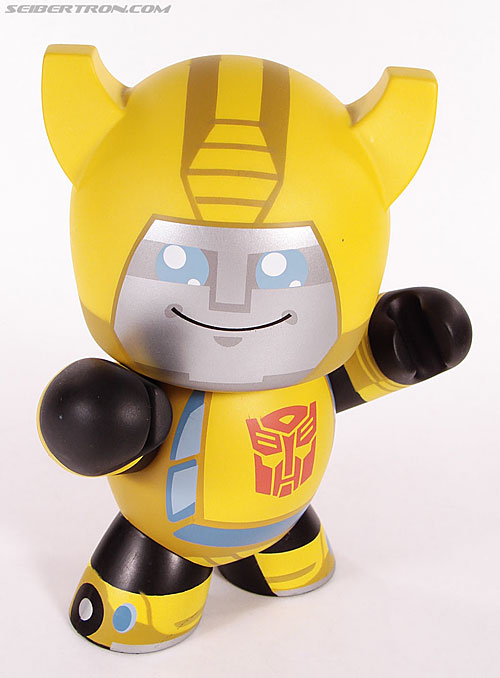 Transformers Mighty Muggs Bumblebee (Bumble) (Image #33 of 43)