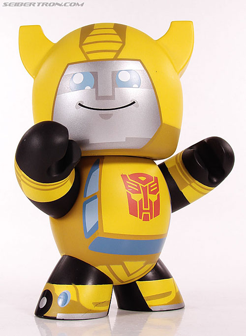 Transformers Mighty Muggs Bumblebee (Bumble) (Image #34 of 43)