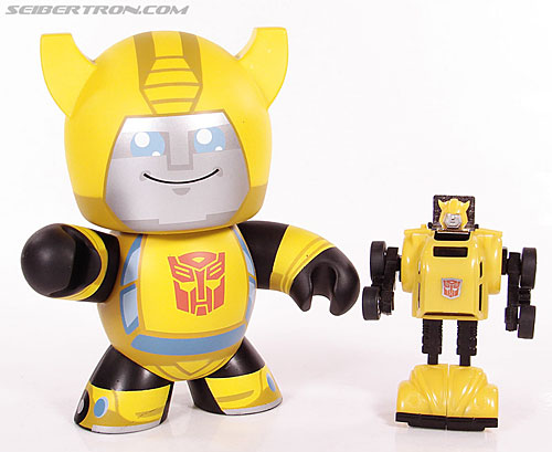 Transformers Mighty Muggs Bumblebee (Bumble) (Image #43 of 43)