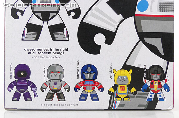 Transformers Mighty Muggs Jazz (Image #9 of 59)