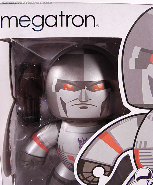Transformers Mighty Muggs Megatron (Image #2 of 46)
