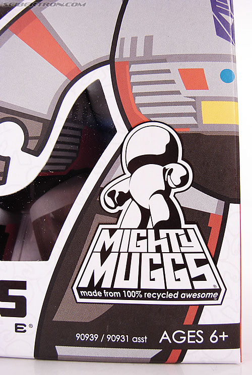 Transformers Mighty Muggs Megatron (Image #3 of 46)