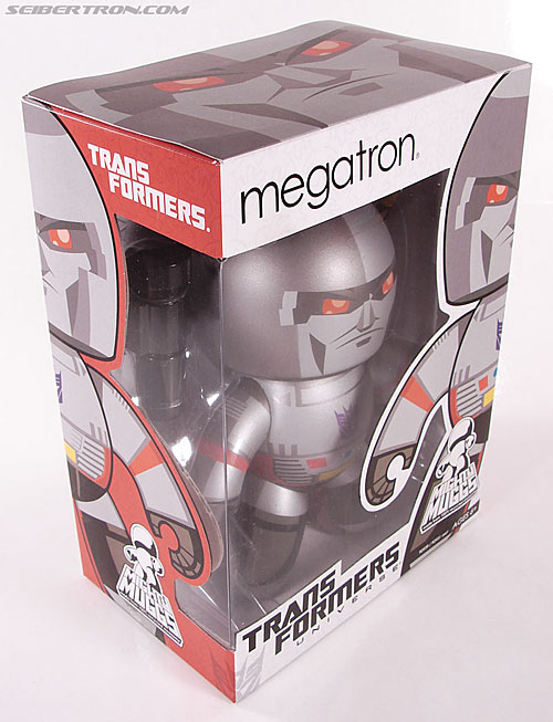 Transformers Mighty Muggs Megatron (Image #4 of 46)
