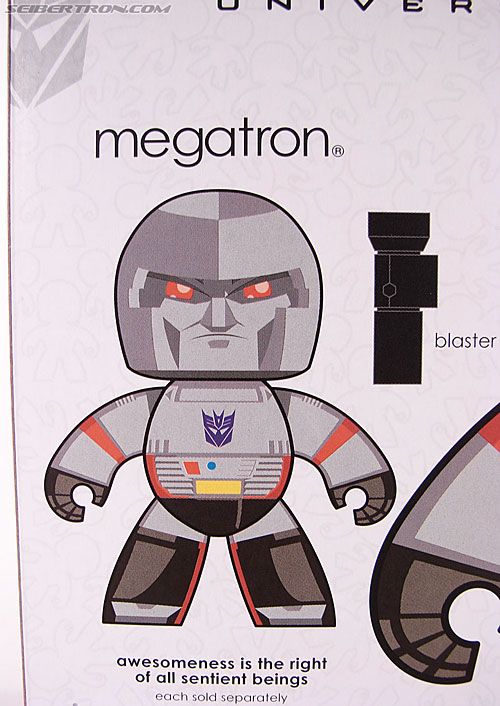 Transformers Mighty Muggs Megatron (Image #9 of 46)