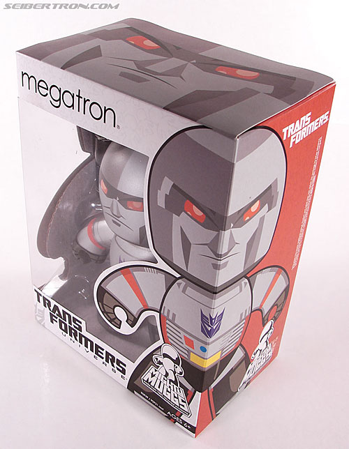 Transformers Mighty Muggs Megatron (Image #14 of 46)