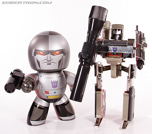 Transformers Mighty Muggs Megatron (Image #46 of 46)