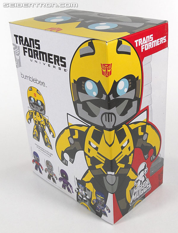 Transformers Mighty Muggs Bumblebee (Movie) (Image #6 of 63)