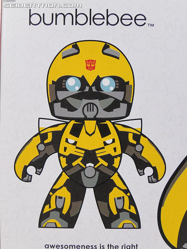Transformers Mighty Muggs Bumblebee (Movie) (Image #8 of 63)