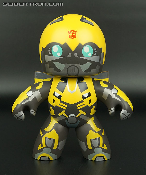 Transformers Mighty Muggs Bumblebee (Movie) (Image #17 of 63)