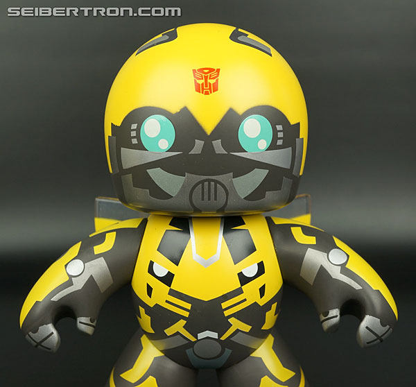 Transformers Mighty Muggs Bumblebee (Movie) (Image #18 of 63)