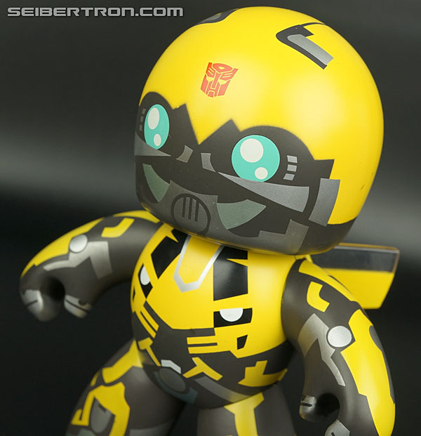 Transformers Mighty Muggs Bumblebee (Movie) (Image #34 of 63)