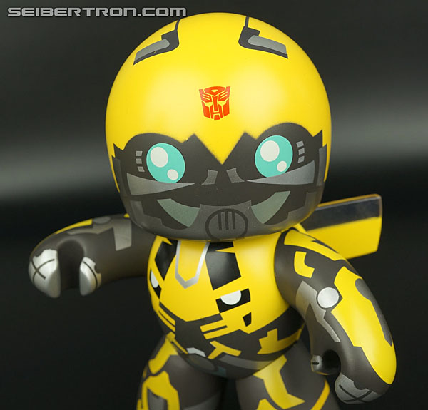 Transformers Mighty Muggs Bumblebee (Movie) (Image #44 of 63)