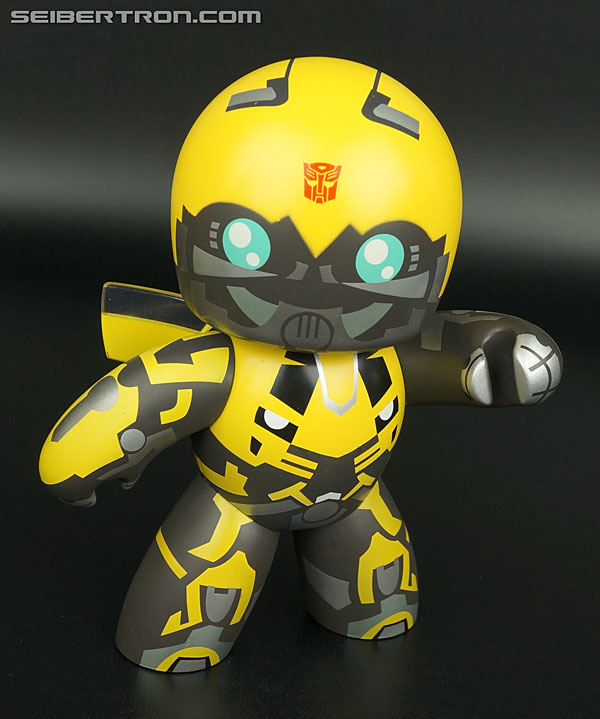Transformers Mighty Muggs Bumblebee (Movie) (Image #47 of 63)