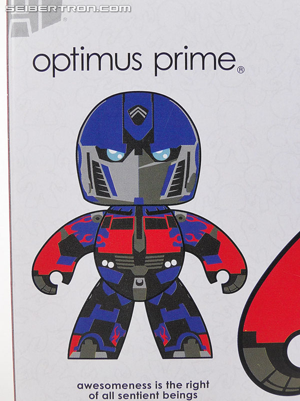 Transformers Mighty Muggs Optimus Prime (Movie) (Image #8 of 59)