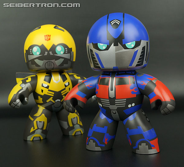 Transformers News: Hasbro Applies for Mighty Muggs Trademark