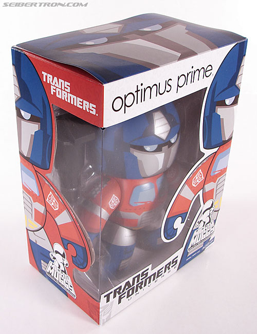 Transformers Mighty Muggs Optimus Prime (Convoy) (Image #3 of 44)