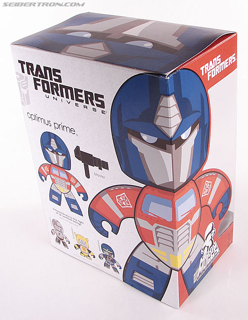 Transformers Mighty Muggs Optimus Prime (Convoy) (Image #6 of 44)