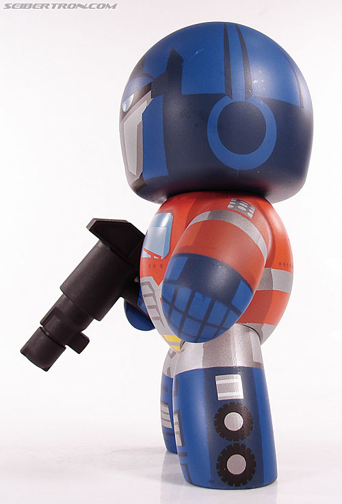 Transformers Mighty Muggs Optimus Prime (Convoy) (Image #24 of 44)