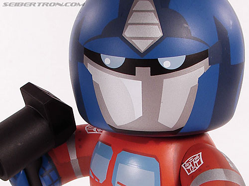 Transformers Mighty Muggs Optimus Prime (Convoy) (Image #30 of 44)