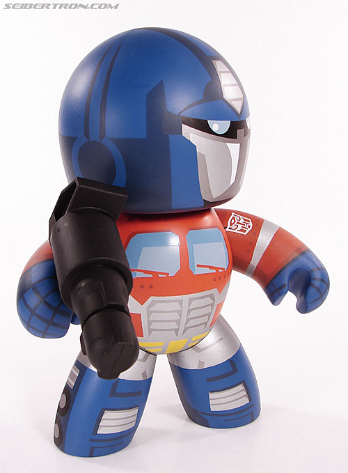 Transformers Mighty Muggs Optimus Prime (Convoy) (Image #33 of 44)