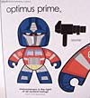 Mighty Muggs Optimus Prime - Image #8 of 44