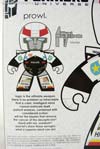 Mighty Muggs Prowl (SDCC 2010) - Image #8 of 63