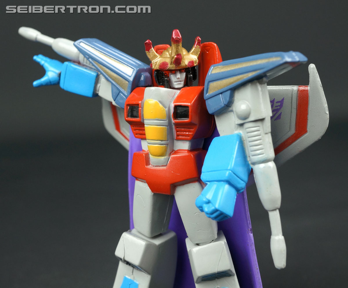 Transformers Heroes of Cybertron Starscream with Crown (Image #51 of 68)