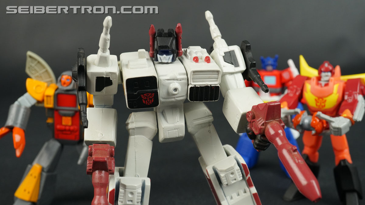 Transformers Heroes of Cybertron Metroplex (Image #41 of 47)