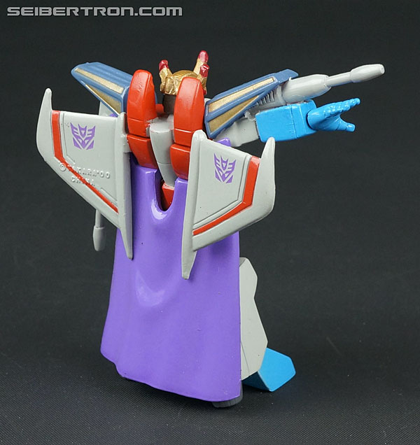 Transformers Heroes of Cybertron Starscream with Crown Toy Gallery ...