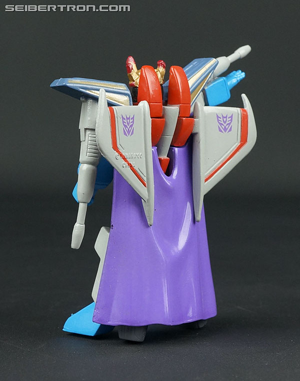 Transformers Heroes of Cybertron Starscream with Crown Toy Gallery ...