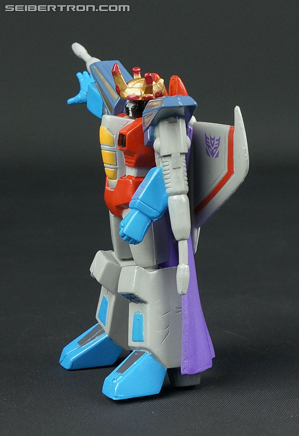 Transformers Heroes Of Cybertron Starscream With Crown Toy Gallery Image 35 Of 68 5165