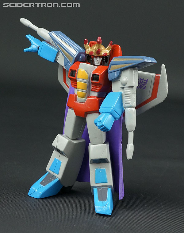 Transformers Heroes of Cybertron Starscream with Crown (Image #49 of 68)