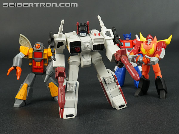 Transformers Heroes of Cybertron Metroplex (Image #40 of 47)