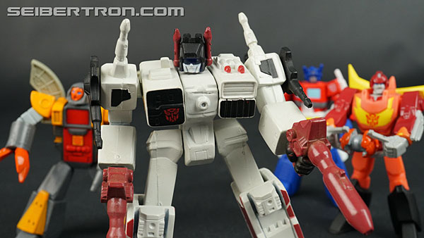 Transformers Heroes of Cybertron Metroplex (Image #41 of 47)