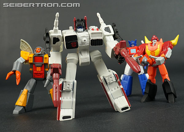 Transformers Heroes of Cybertron Metroplex (Image #43 of 47)