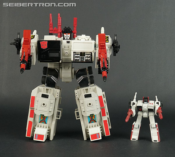 Transformers Heroes of Cybertron Metroplex (Image #44 of 47)
