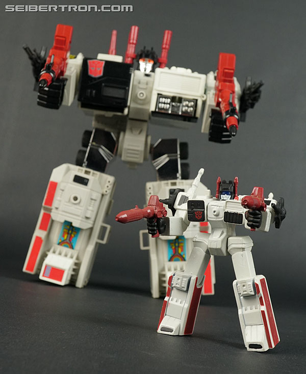 Transformers Heroes of Cybertron Metroplex (Image #45 of 47)
