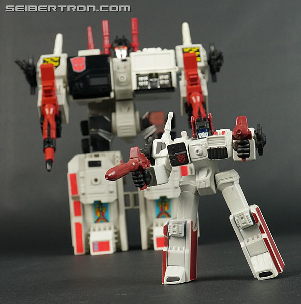 Transformers Heroes of Cybertron Metroplex (Image #46 of 47)
