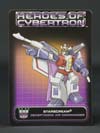 Heroes of Cybertron Starscream with Crown - Image #15 of 68