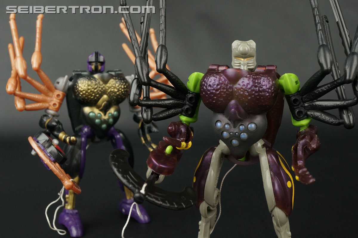 Transformers Beast Wars Tarantulas (tarans) Toy Gallery (image #111 Of 158)