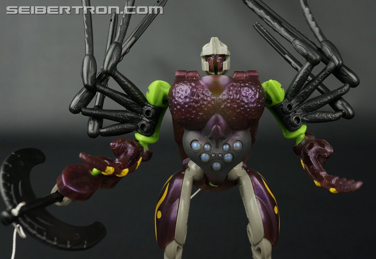 Transformers Beast Wars Tarantulas (Tarans) Toy Gallery (Image #128 of 158)