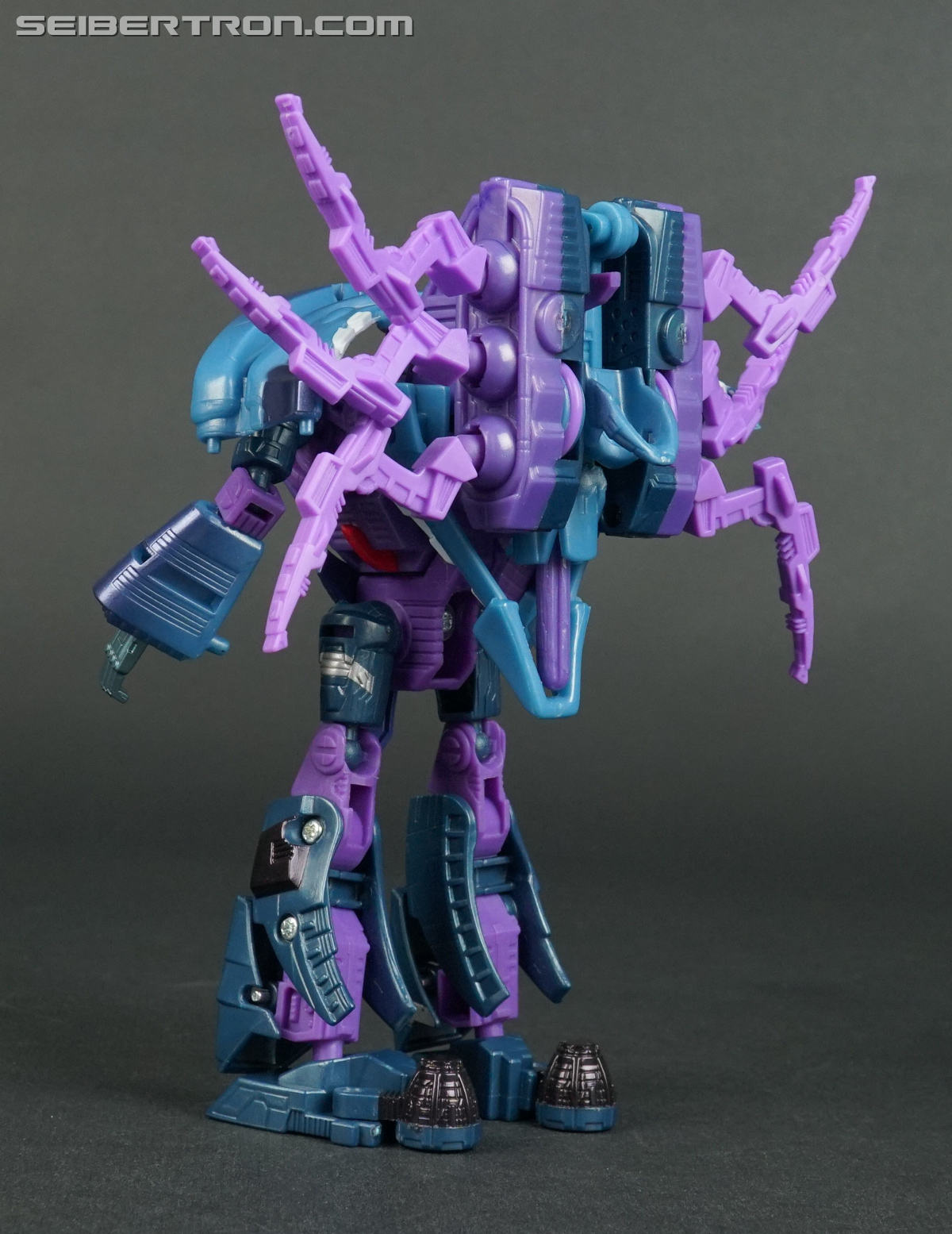 Transformers Beast Wars Returns Megatron Megabolt (Megahead Megatron) (Image #57 of 105)