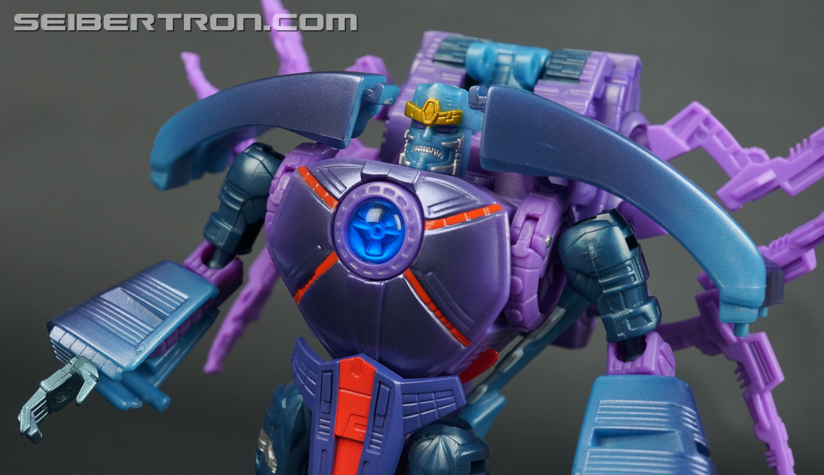 Transformers Beast Wars Returns Megatron Megabolt (Megahead Megatron) (Image #63 of 105)